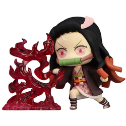 Figura Hold Nezuko Kamado Demon Slayer Kimetsu No Yaiba 7Cm