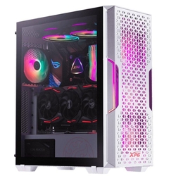 Caja Gaming Xpg Starker Air Atx 2Xusb Sin Fuente Blanco