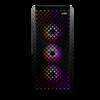Caja Gaming Xpg Defender Pro E-Atx 2Xusb Sin Fuente Argb Neg