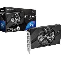 Tarjeta Gráfica Asrock Intel Arc A380 Challenger Itx 6Gb Oc/