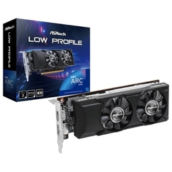 Tarjeta Gráfica Asrock Intel Arc A310 Perfil Bajo/ 4Gb Gddr6