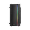 Caja Microatx Tacens Mars Gaming Mcm Frontal Linea Rgb Venta