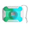 Altavoz Con Bluetooth Mars Gaming Msbaxw/ 10W/ 1.0/ Blanco