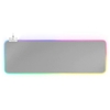 Mars Gaming Mmprgbl Alfombrilla Rgb Chroma Silver