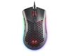 Raton Optico Mmex Rgb Black Mars Gaming