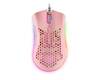 Raton Optico Mmex Rgb Pink Mars Gaming