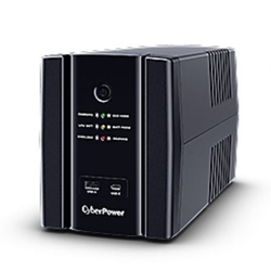 Sai Línea Interactiva Cyberpower Ut1500Eg/ 1500Va-900W/ 4 Sa