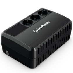Sai Línea Interactiva Cyberpower Bu650Eg/ 650Va-360W/ 3 Sali