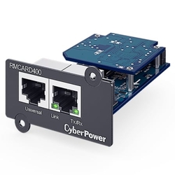 Tarjeta Gestión Remota Cyberpower Rmcard400/ Rj45/ Compatibl