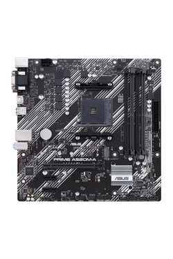 Placa Base Asus Prime A520M - A Ii - Csm Socket Am4 Ddr4 X4