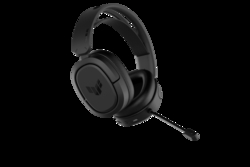 Auriculares Micro Wireless Asus Tuf Gaming H1 Black