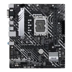 Placa Base Asus 1700 Prime H610M-A D4 Csm