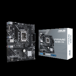 Placa Base Asus 1700 Prime H610M-E D4