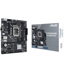 Placa Base 1700 Asus Prime H610M-D D4