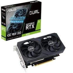 Asus Vga Nvidia Dual-Rtx3050-O8G-V2 8Gb Ddr6