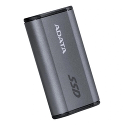 Adata Elite Se880 Ssd Externo 1Tb Usb 3.2 Gray