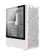 Caja Gaming Xpg Valor Air Atx 2Xusb Sin Fuente Blanco