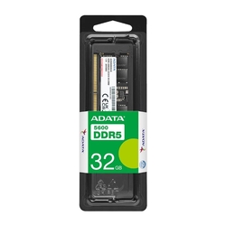 Adata Ram Ad5U560032G-S 32Gb 5600Mhz Ddr5