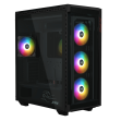 Caja Gaming Xpg Battlecruiser Ii E-Atx 1Xusb-C 2Xusb Sin Fue