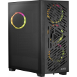 Caja Xpg Lander5014A-Bkcww Atx 2Xusb 3.0 Sin Fuente Negro