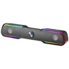 Barra De Sonido Con Bluetooth Mars Gaming Msbx/ 10W/ 2.0/ Ne
