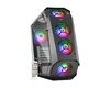 Caja Torre E-Atx Mc51 Black Mars Gaming
