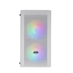 Caja Gaming Semitorre Mars Gaming Mc300/ Blanca