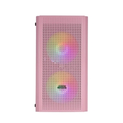 Caja Gaming Semitorre Mars Gaming Mc300/ Rosa