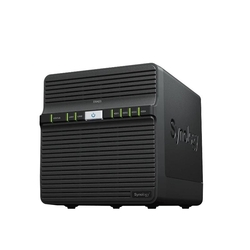 Servidor Nas Synology Disk Station Ds423 2Xgbe 2Xusb 3.2 4 B