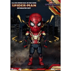 Figura Beast Kingdom Egg Attack Marvel Spider Man No Way H