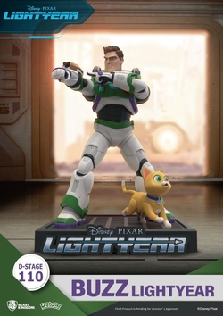 Figura Beast Kingdom Dstage Disney Buzz Lightyear