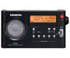 Radio Sangean Pr-D7 Negro
