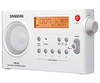 SANGEAN PR-D7 BLANCO