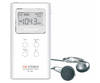 Radio Sangean Dt-120 Blanco