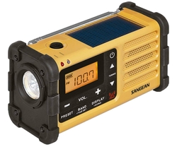 Sangean Survivor M8 / Radio Portátil