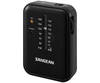 SANGEAN SR-32 NEGRO RADIO DE BOLSILLO FM/AM ALTAVOZ INTEGRA