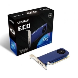 Tarjeta Gráfica Sparkle Intel Arc A310 ECO/ 4GB GDDR6/ Compa