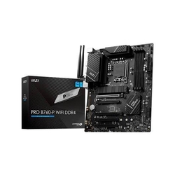 Placa Base Msi 1700 Pro B760 - P Wifi Ddr4