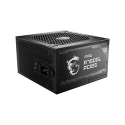 Fuente De Alimentacion Atx 750W Msi Mag A750Gl Pcie5
