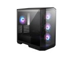 Caja Gaming Msi Mag Pano M100R Pz Atx Rgb Black