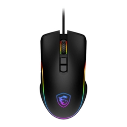 Msi Ratón Forge Gm300 7200 Dpi Ambidextro Usb A