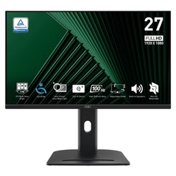 Msi Mp275Pg Monitor 27100H Vga Hdmi Dp Mm Aa