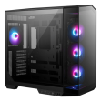 Caja Gaming Msi Mag Pano 100R Pz M-Atx Rgb Black