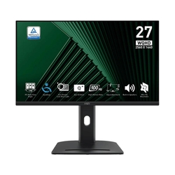 Msi Mp275Qpg Monitor 27100H Wcam Aa Mm