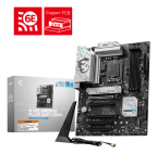 Msi Placa Base B760 Gaming Plus Wifi Ddr4 1700