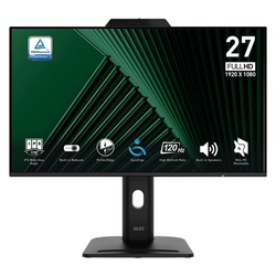 Msi Mp272Pmg Monitor 27 Ips 120H Dp Wcam Mm Aa