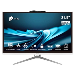 Msi Pro Ap222T-641Eu G7400 8 128 W11P 22 Tac.B