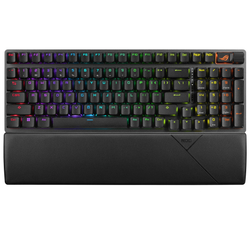 Teclado Gaming Asus Rog Strix Scope Ii 96 Inalambrico Rgb Ne