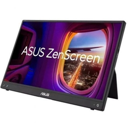 Monitor Portátil Asus Zenscreen Mb16Ahv 15.6/ Full Hd/ Negr