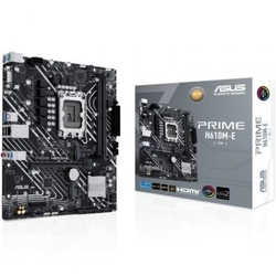 Placa Base Asus Prime H610M-E-Csm/ Socket 1700/ Micro Atx